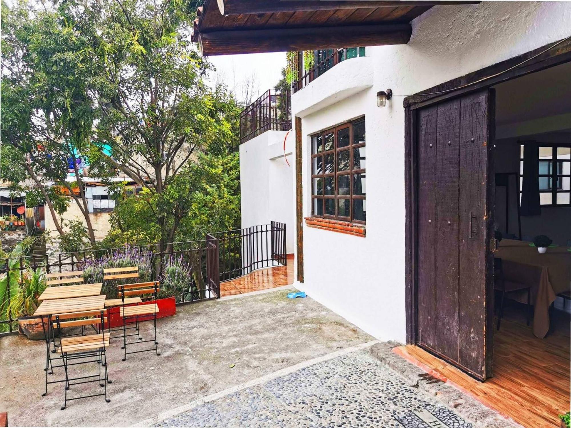 In - Cozy With Terrace Mexico City